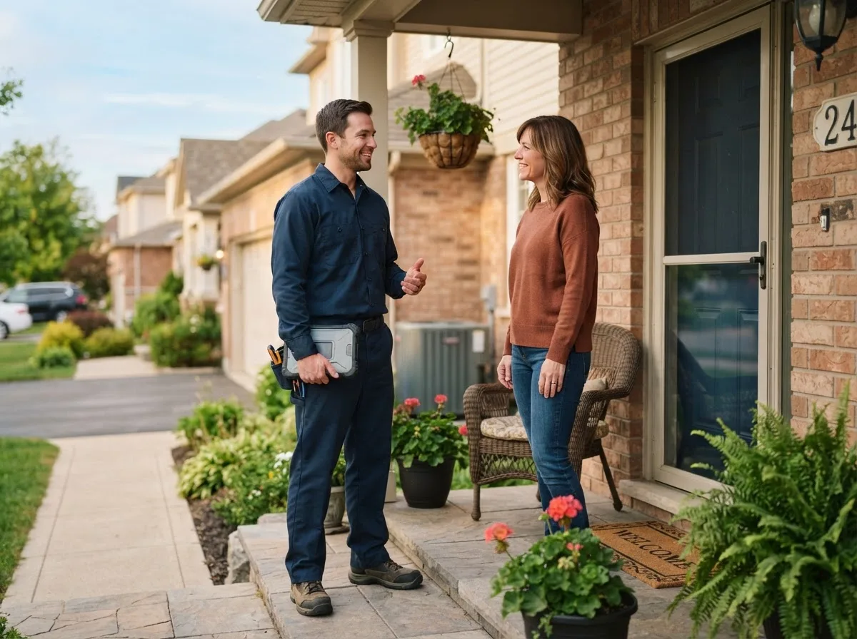 HVAC repair FAQs for Palo Verde, AZ